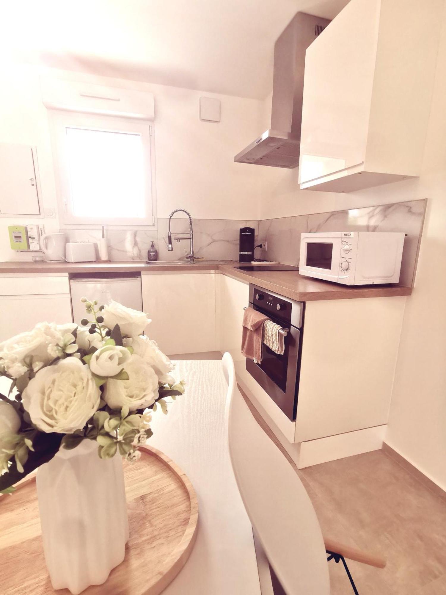 ドールMagnifique Duplex Neuf Parking Et Terrasseアパートメント エクステリア 写真
